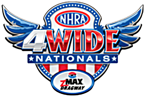 Michalek Brothers Racing 2014 Schedule - NHRA Four-Wide Nationals