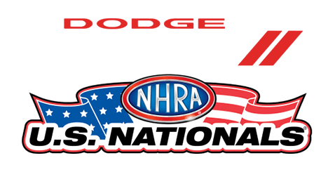 Michalek Brothers Racing 2023 Schedule - Dodge Power Brokers NHRA U.S. Nationals*