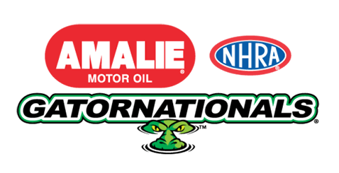 Michalek Brothers Racing 2024 Schedule - AMALIE Motor Oil NHRA Gatornationals