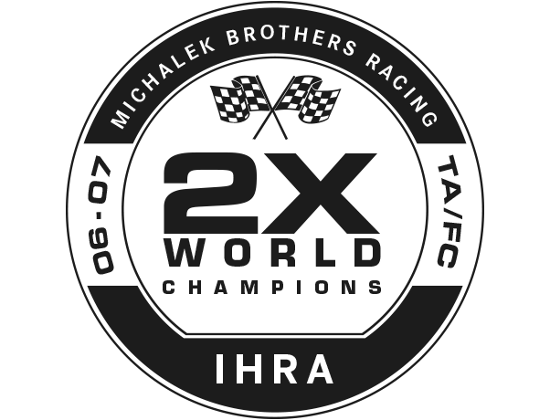 2x IHRA Alcohol Funny Car World Champion Crew Members