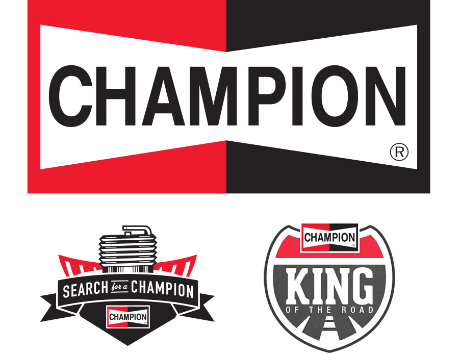 Michalek Brothers Racing is proud to be associated with the Champion Spark Plugs and to support their industry-leading Search for a Champion and King of the Road brand initiatives.