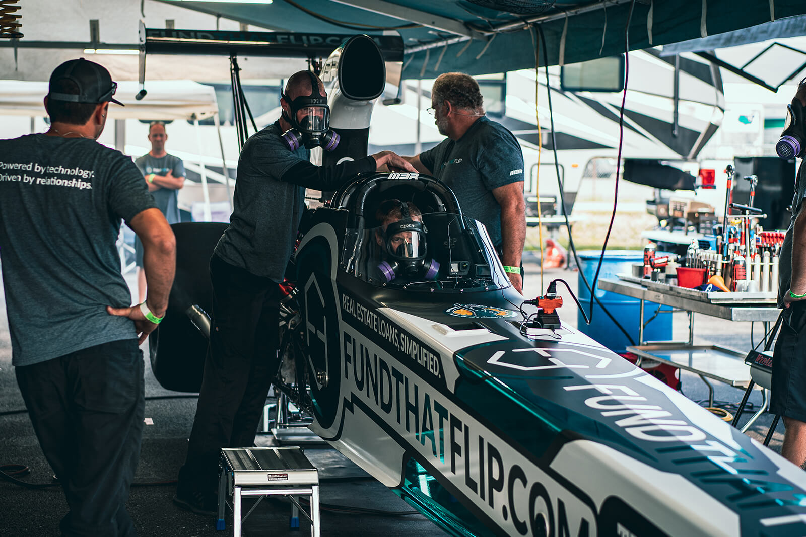 Michalek Brothers Racing Ready for Indianapolis
