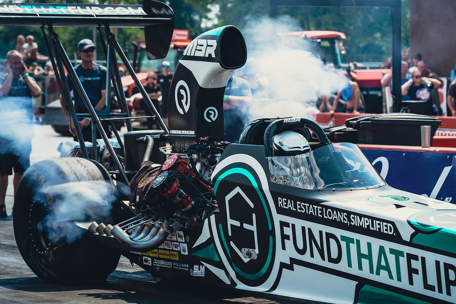 Night Under Fire Results Have MBR Feeling Motivated for U.S. Nationals