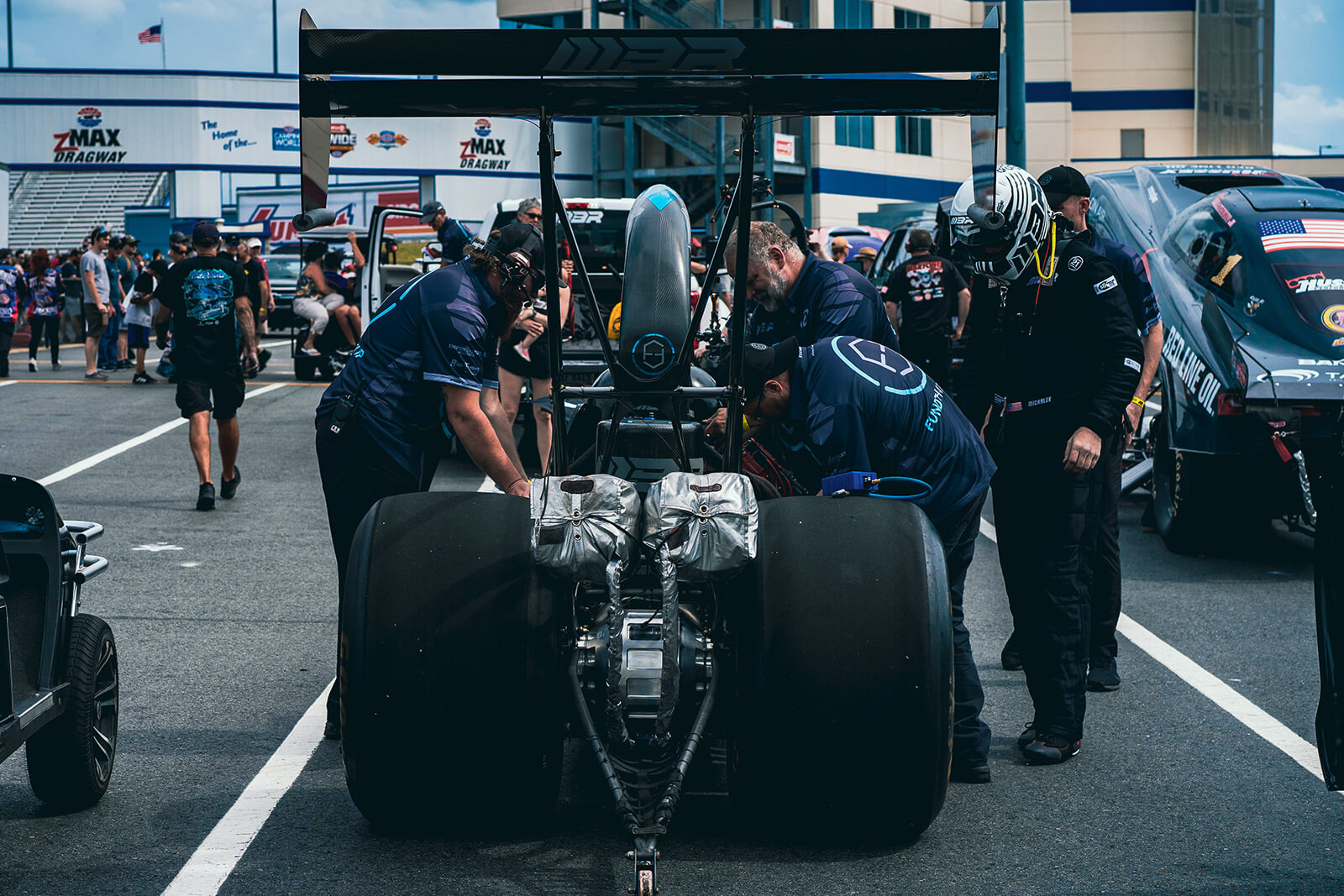 Michalek Brothers Racing has been hard at work since their last race, the 2022 NHRA Four-Wide Nationals in Charlotte, North Carolina, preparing for their upcoming 3-race Ohio stretch.